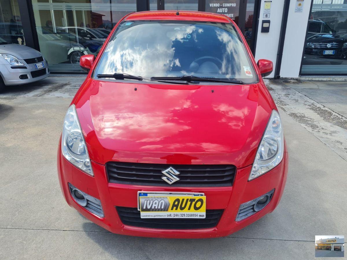 SUZUKI Splash 1.0 Benzina-Neopatentati