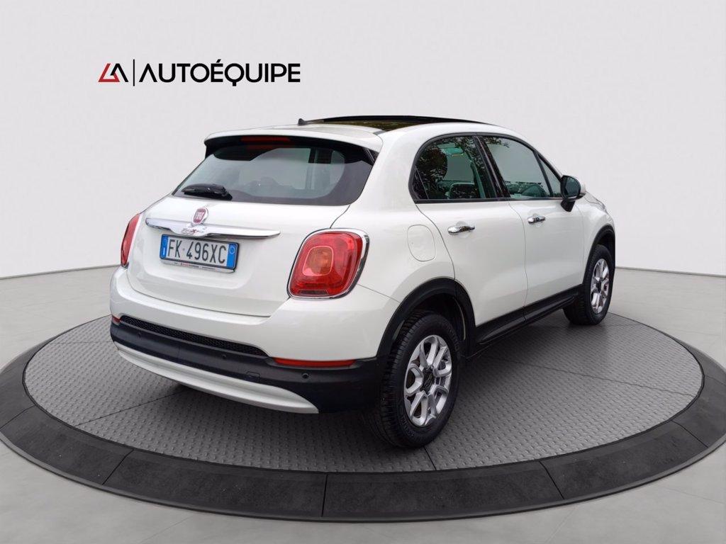 FIAT 500X 1.4 m-air Lounge 4x2 140cv dct del 2017