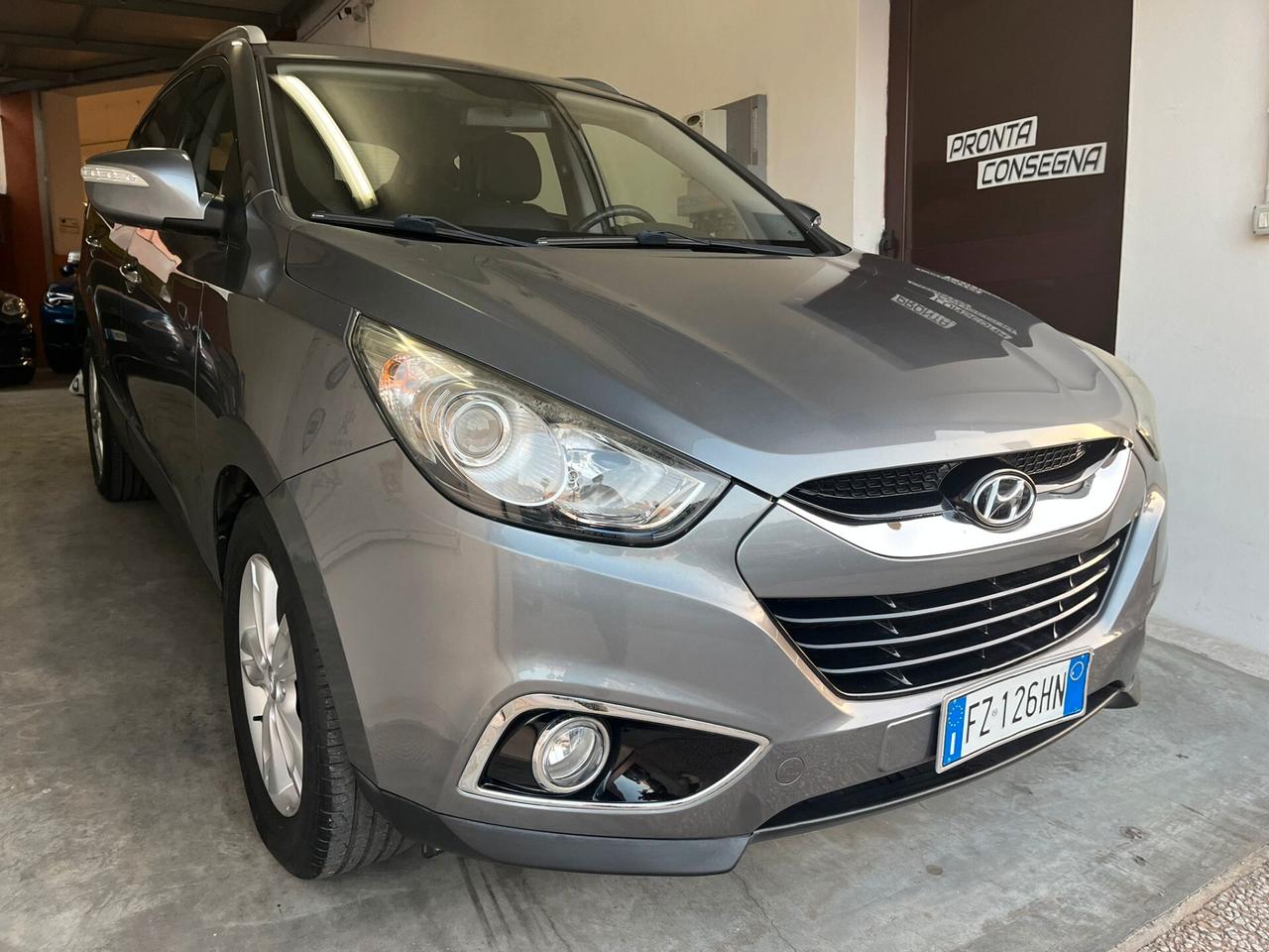 Hyundai iX35 1.7 CRDi 2WD