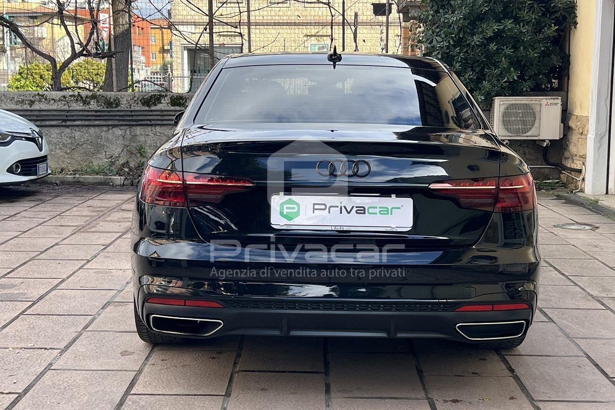 AUDI A4 35 TDI/163 CV S tronic S line edition