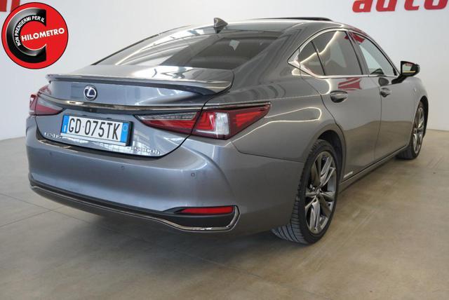 LEXUS ES 300 ES Hybrid FSport