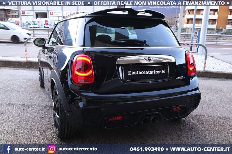 MINI Mini 3 porte 2.0 John Cooper Works Aut. 3p JCW