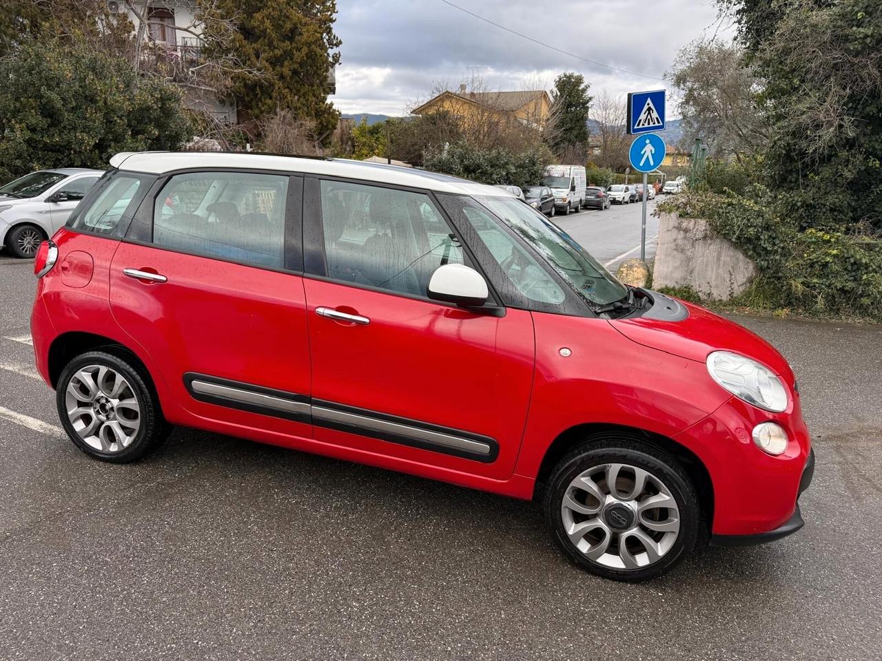 Fiat 500L 0.9 TwinAir Turbo Natural Power Lounge