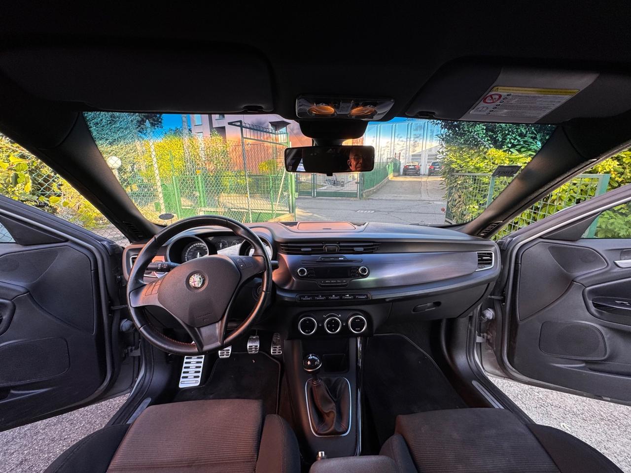 Alfa Romeo Giulietta 1.4 Turbo MultiAir TCT Exclusive