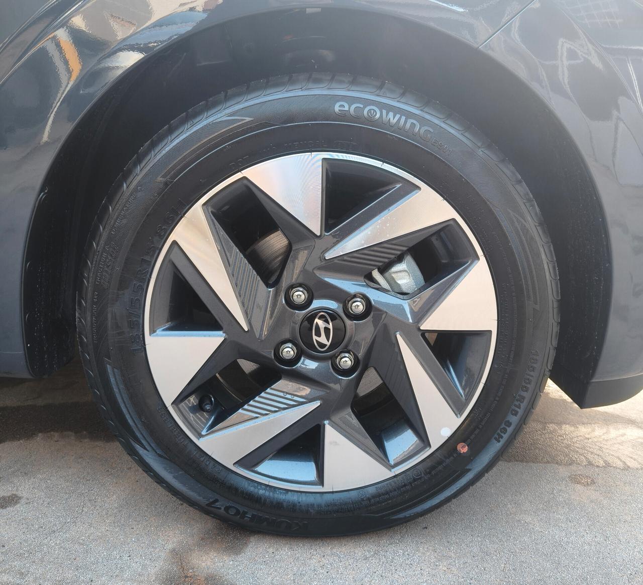 Hyundai i10 1.0 MPI Connectline