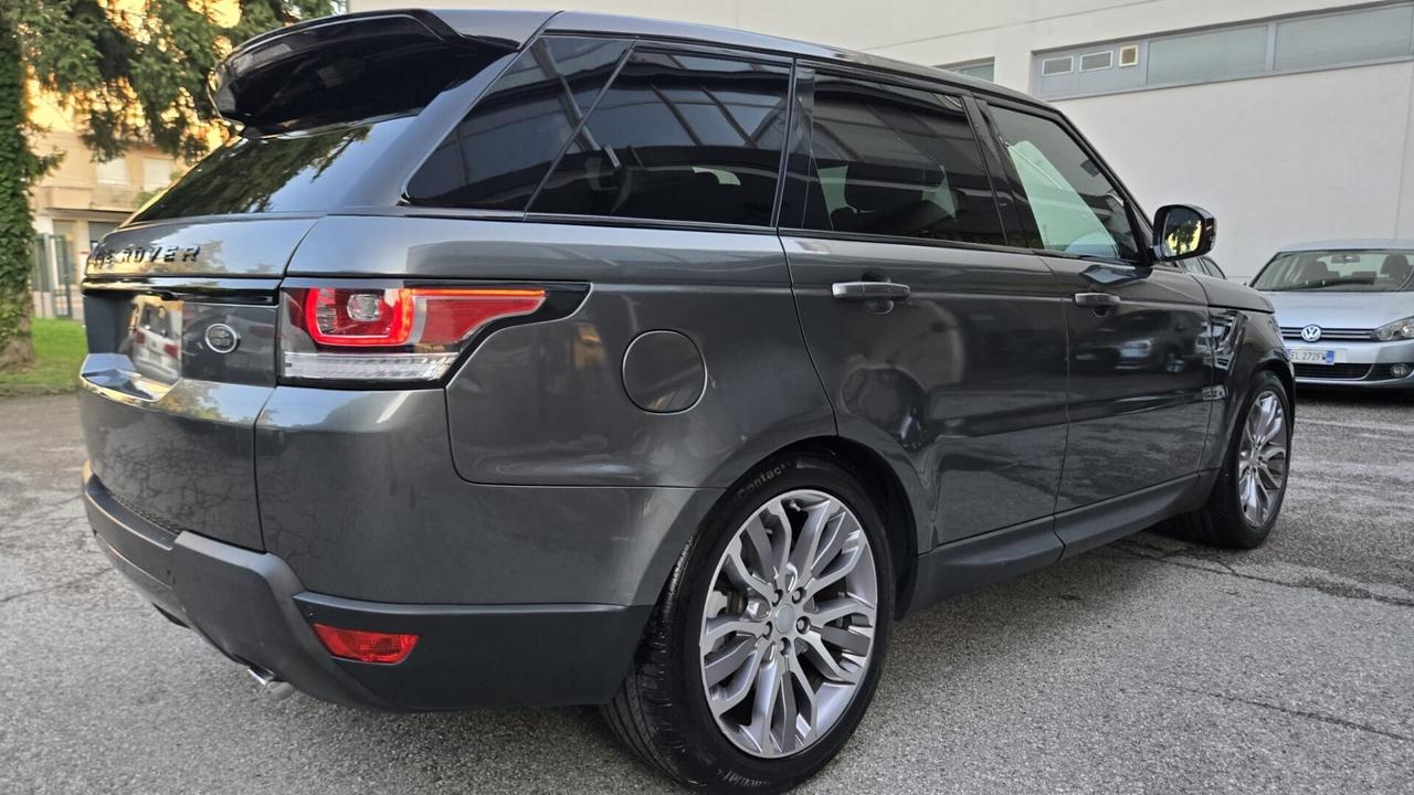 Land Rover Range Sport 3.0 TDV6 HSE Dynamic Editio