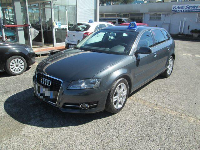 AUDI A3 SPB 1.2 TFSI S tronic Ambition Automatica