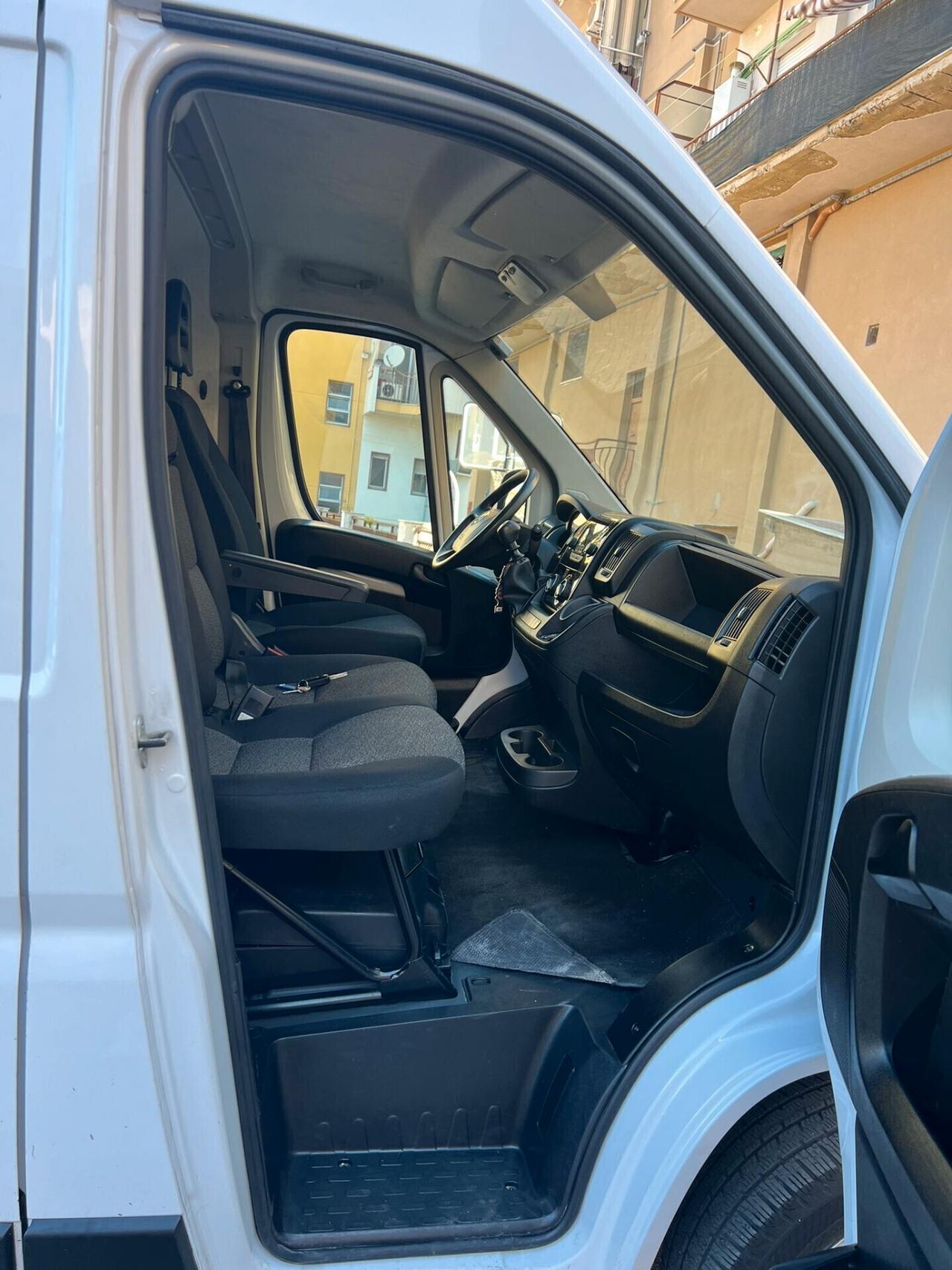 Fiat Ducato 33 2.2 Mjt 120CV PM-TM Furgone