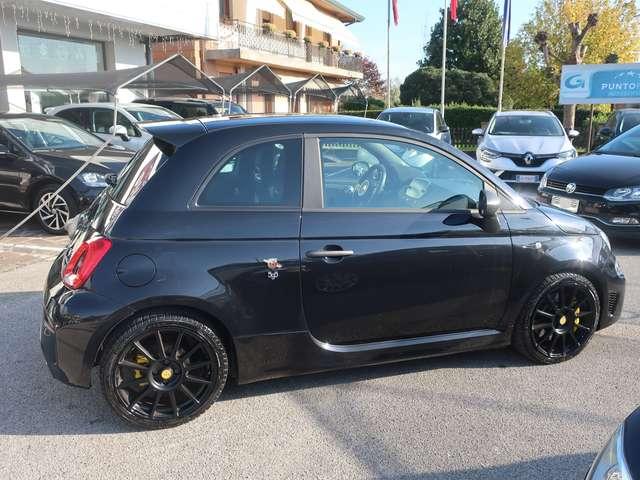 Abarth 595 595 1.4 t-jet Competizione 180cv my19