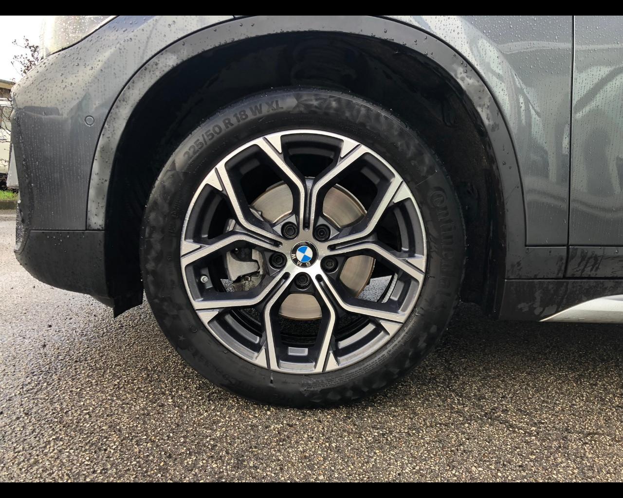 BMW X1 (F48) - X1 sDrive18i xLine