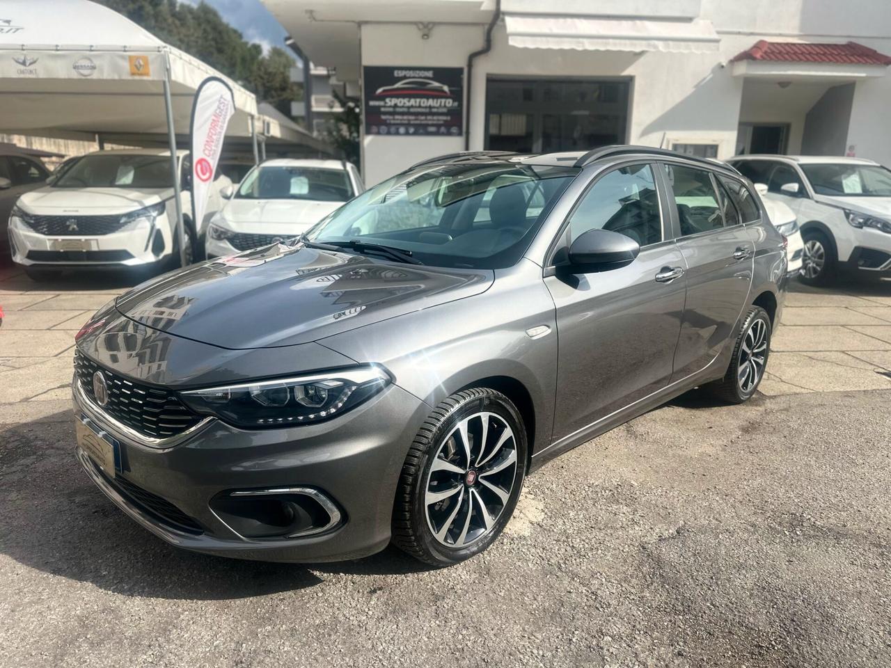 Fiat Tipo 1.6 Mjt 2 120 cv S&S SW Lounge