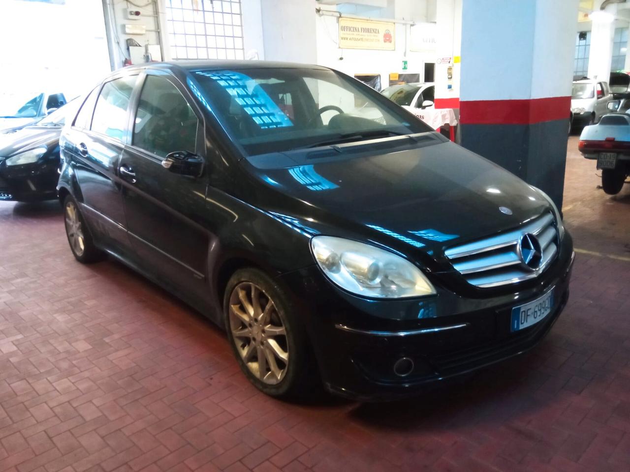 Mercedes-benz B 200 B 200 CDI Sport