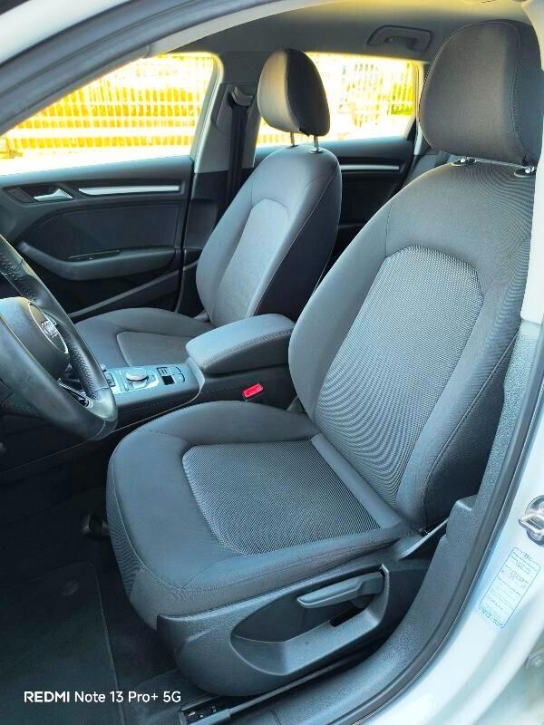 Audi A3 SPB 35 TFSI COD S tronic - Unico Proprietario -