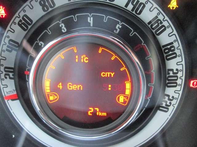 Fiat 500 1.0 hybrid 70cvKM0+Sensori Post. PREZZO REALE