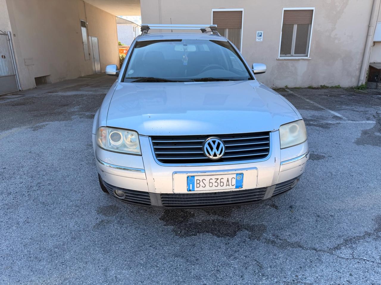 Volkswagen Passat 1.9 TDI/130 CV cat Var. H.line