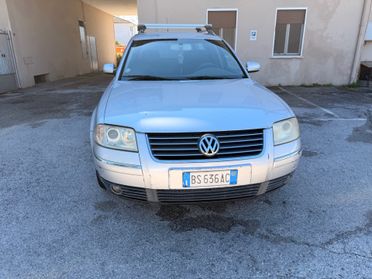 Volkswagen Passat 1.9 TDI/130 CV cat Var. H.line