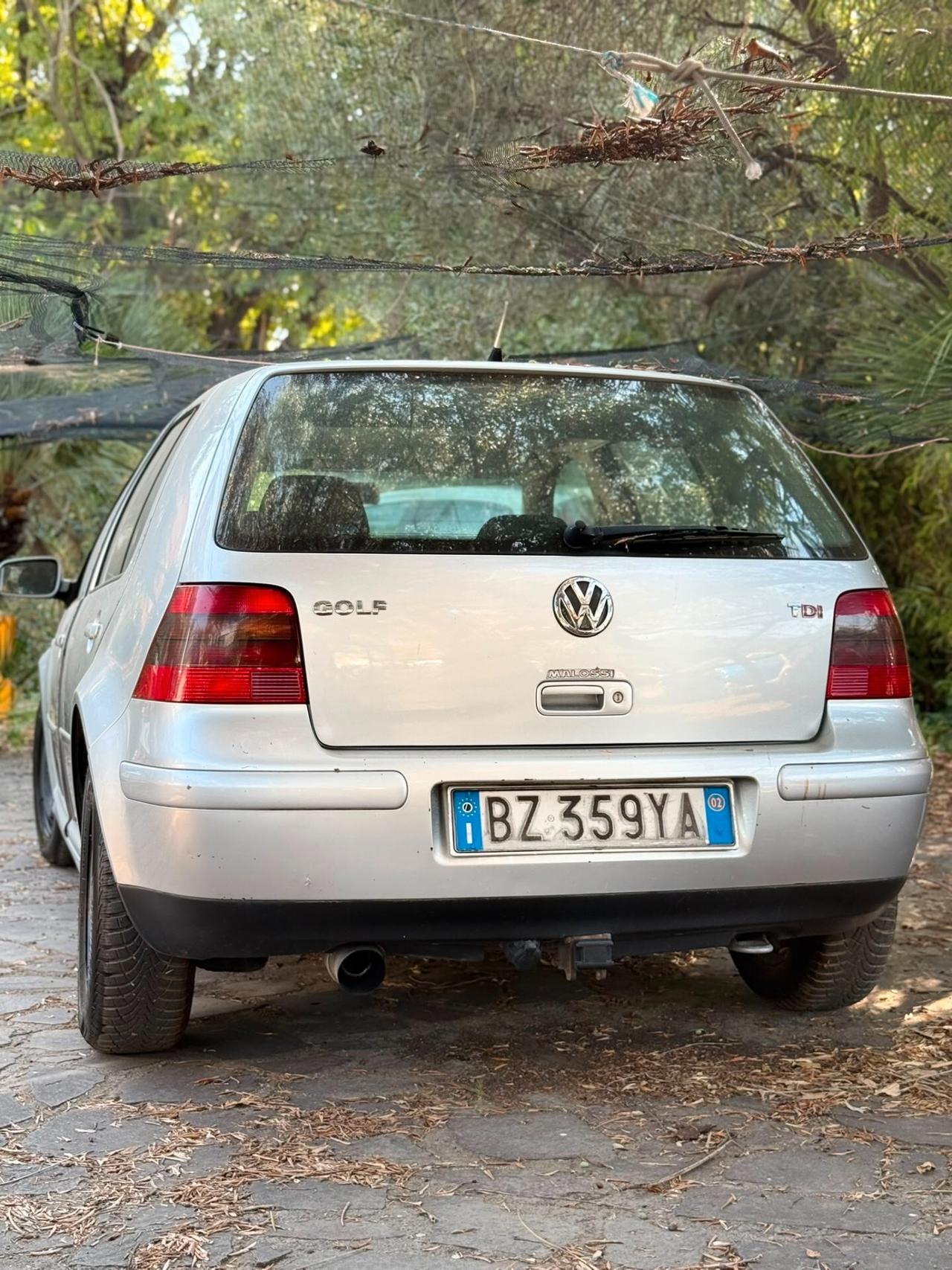 Volkswagen Golf 1.9 TDI/130 CV cat 5p. Highline