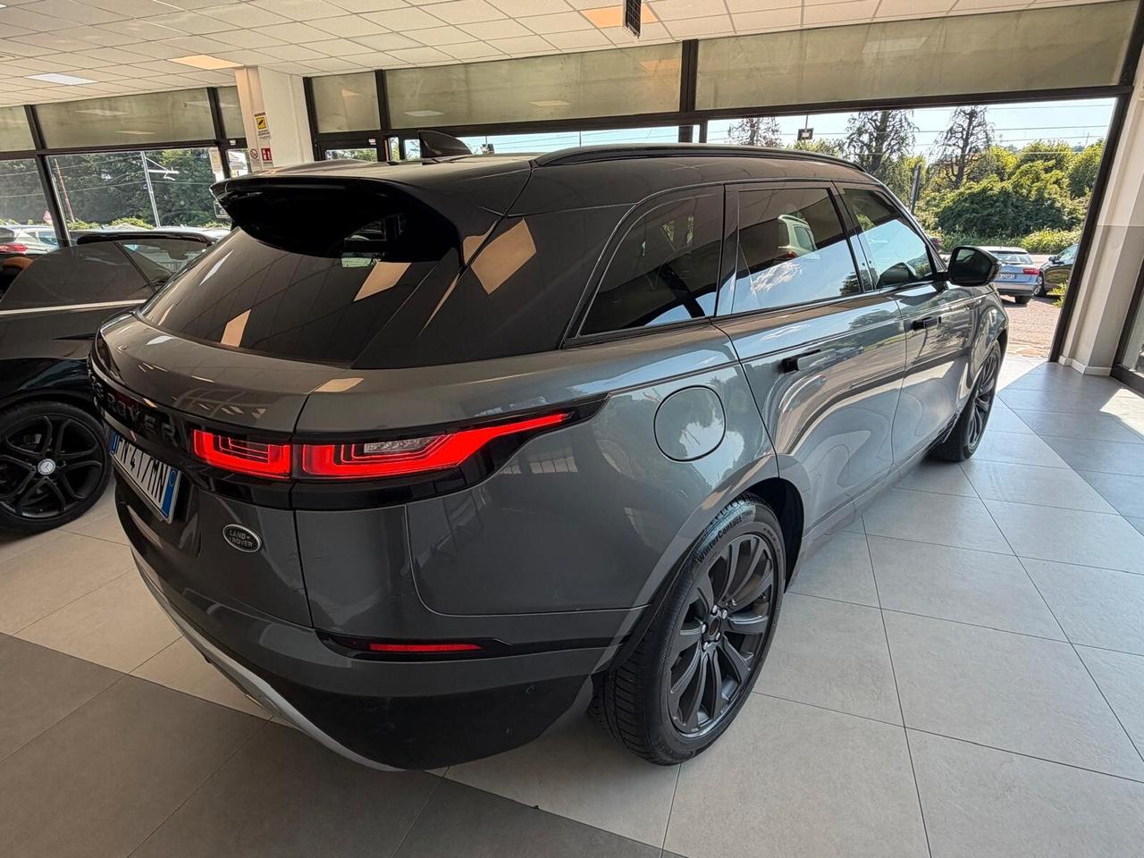 Land Rover Range Velar 3.0 V6 SD6 300 CV R-Dynamic SE