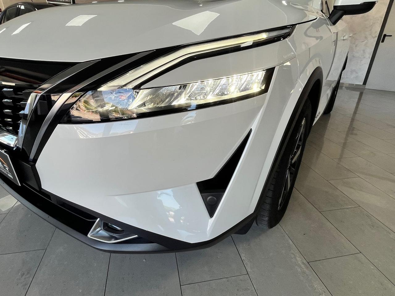 Nissan Qashqai Business 1.5 VC-T e-Power 190 #6588