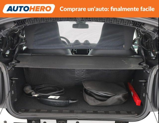 SMART ForTwo EQ cabrio Pulse