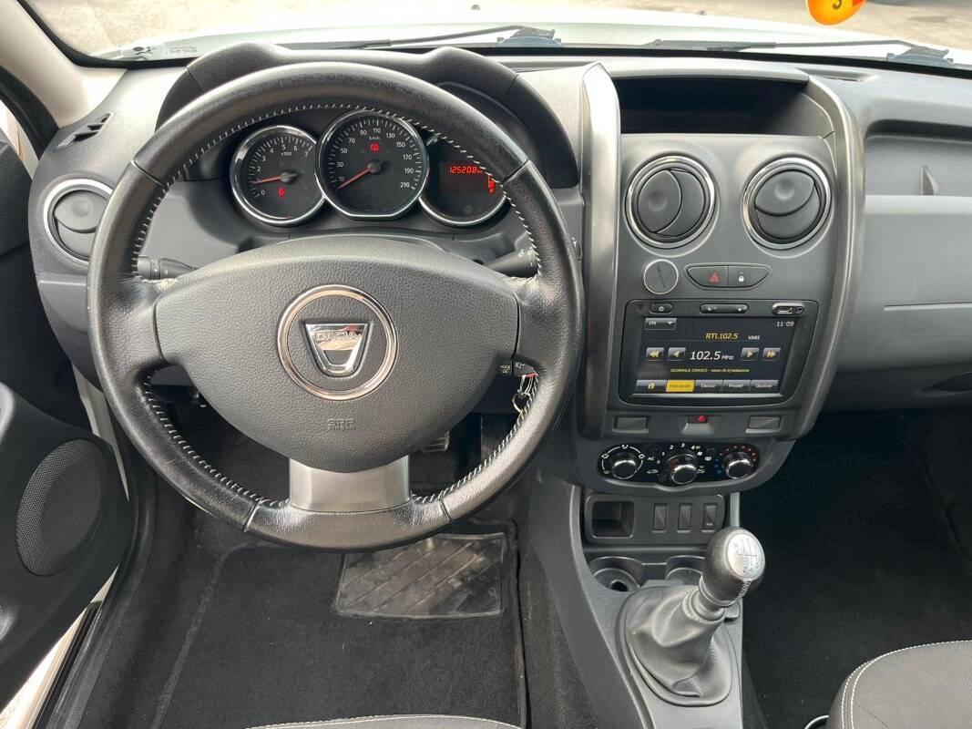 Dacia Duster 1.5 dci Laureate 4x2 110cv