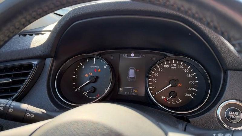 Nissan X-Trail III 2017 2.0 dCi Tekna 4WD Xtronic