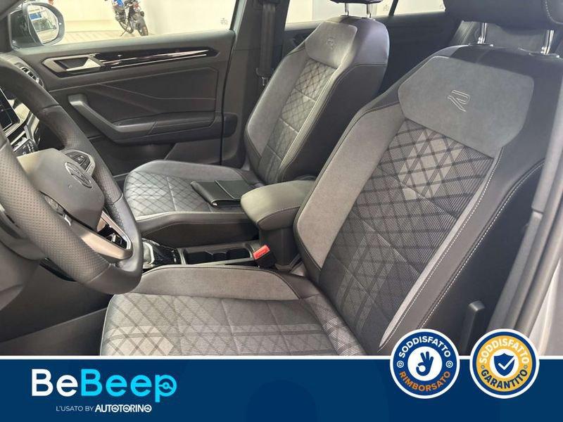 Volkswagen T-Roc 1.5 TSI R-LINE DSG