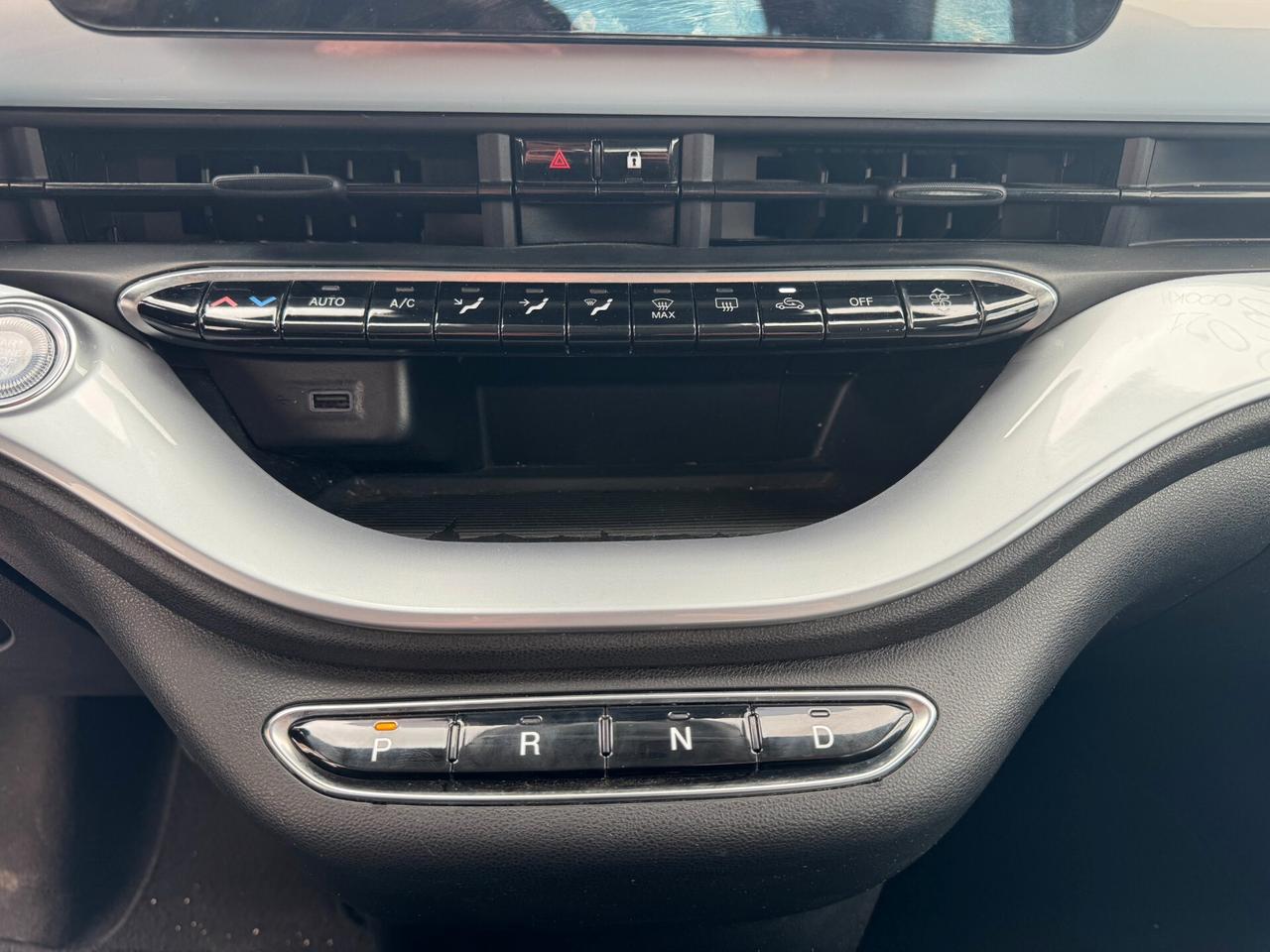 Fiat 500e Berlina 42 kWh Icon