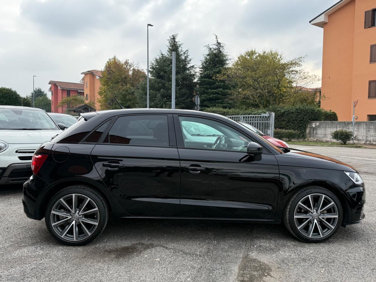 Audi A1 1.4 TDI Admired