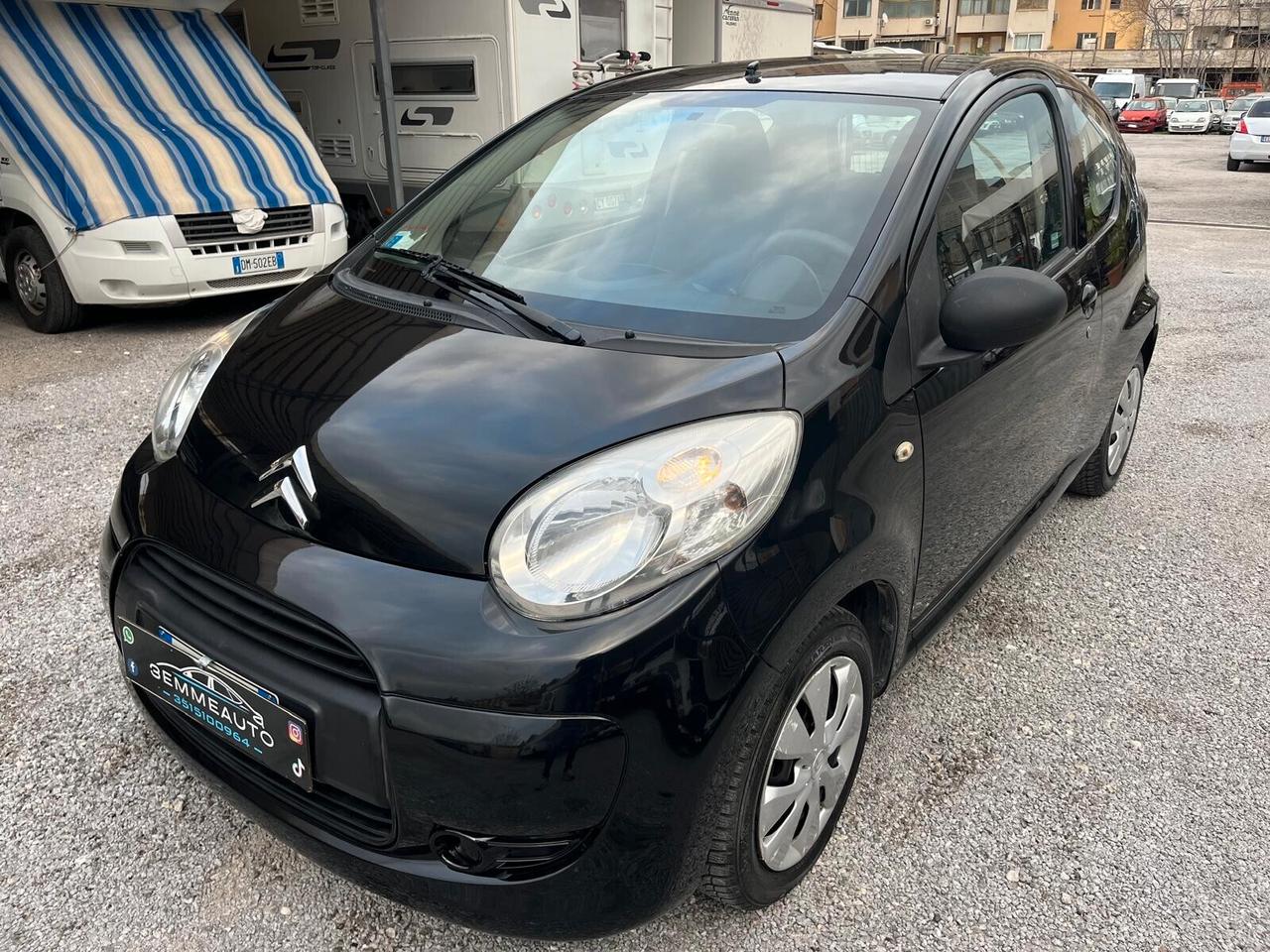 Citroen C1 1.0 68CV UNIPRO NUOVISSIMA