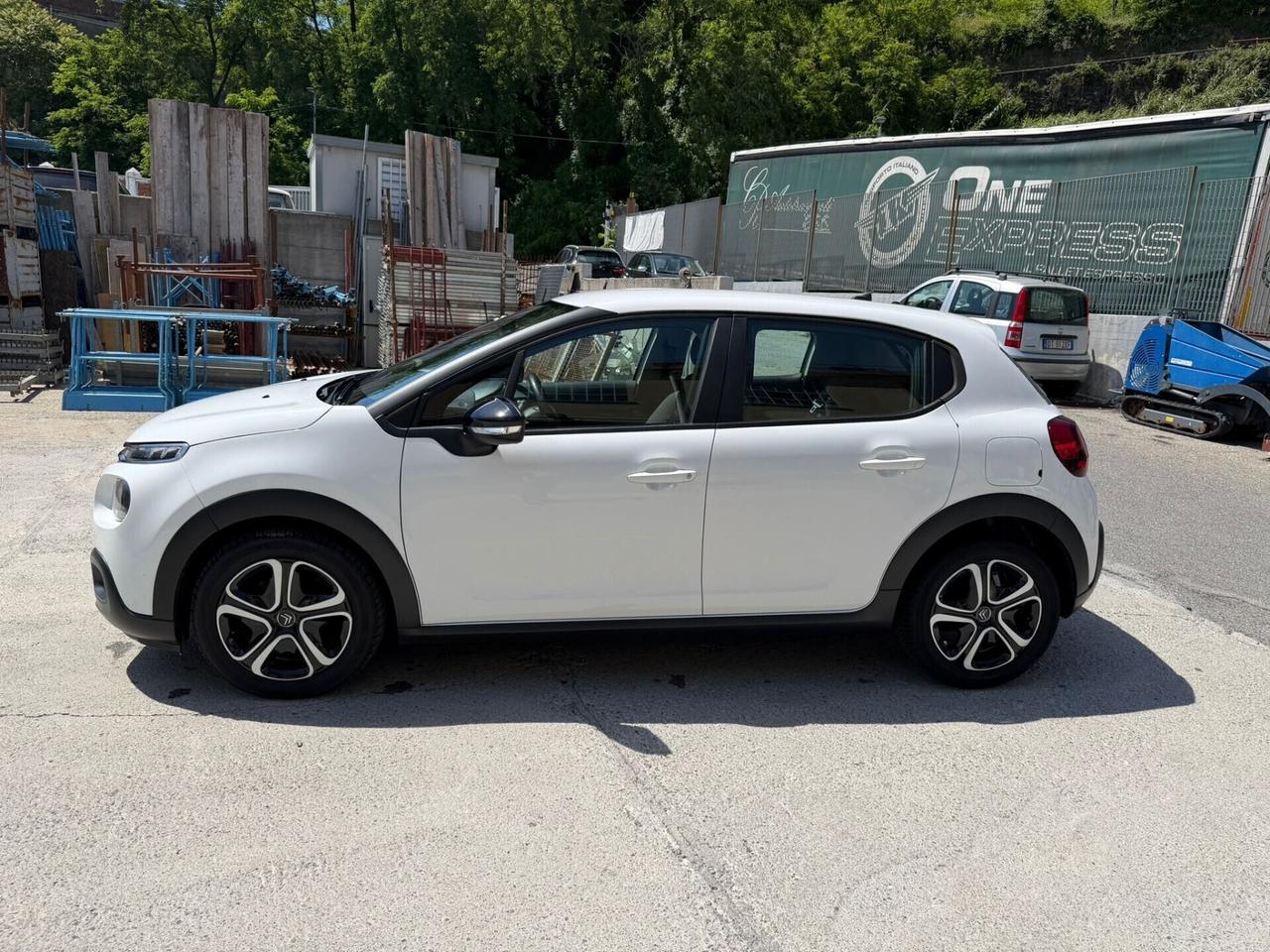 Citroen C3 1.2 SHINE