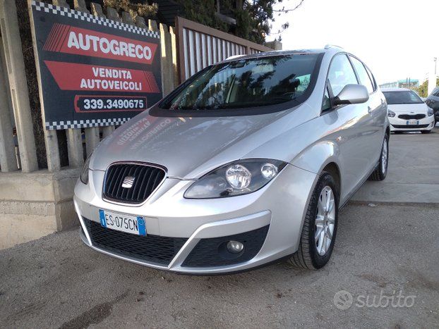 SEAT Altea XL 1.6tdi 105cv "navi" - 2013