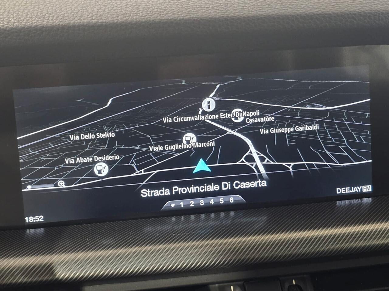 ALFA ROMEO STELVIO Q4 2.2 DIESEL 210CV AUTOMATICA ANNO 2017