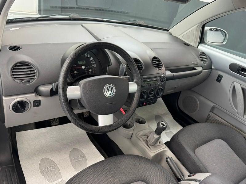 Volkswagen New Beetle New Beetle 1.6 102cv
