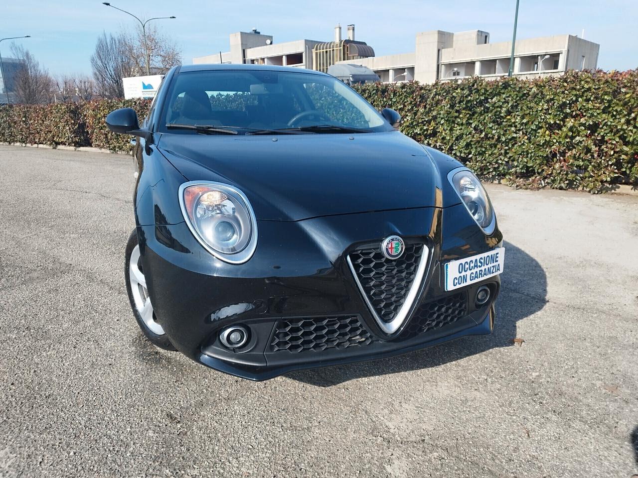 Alfa MiTo 1.4 78 Cv Urban GPL km 67500