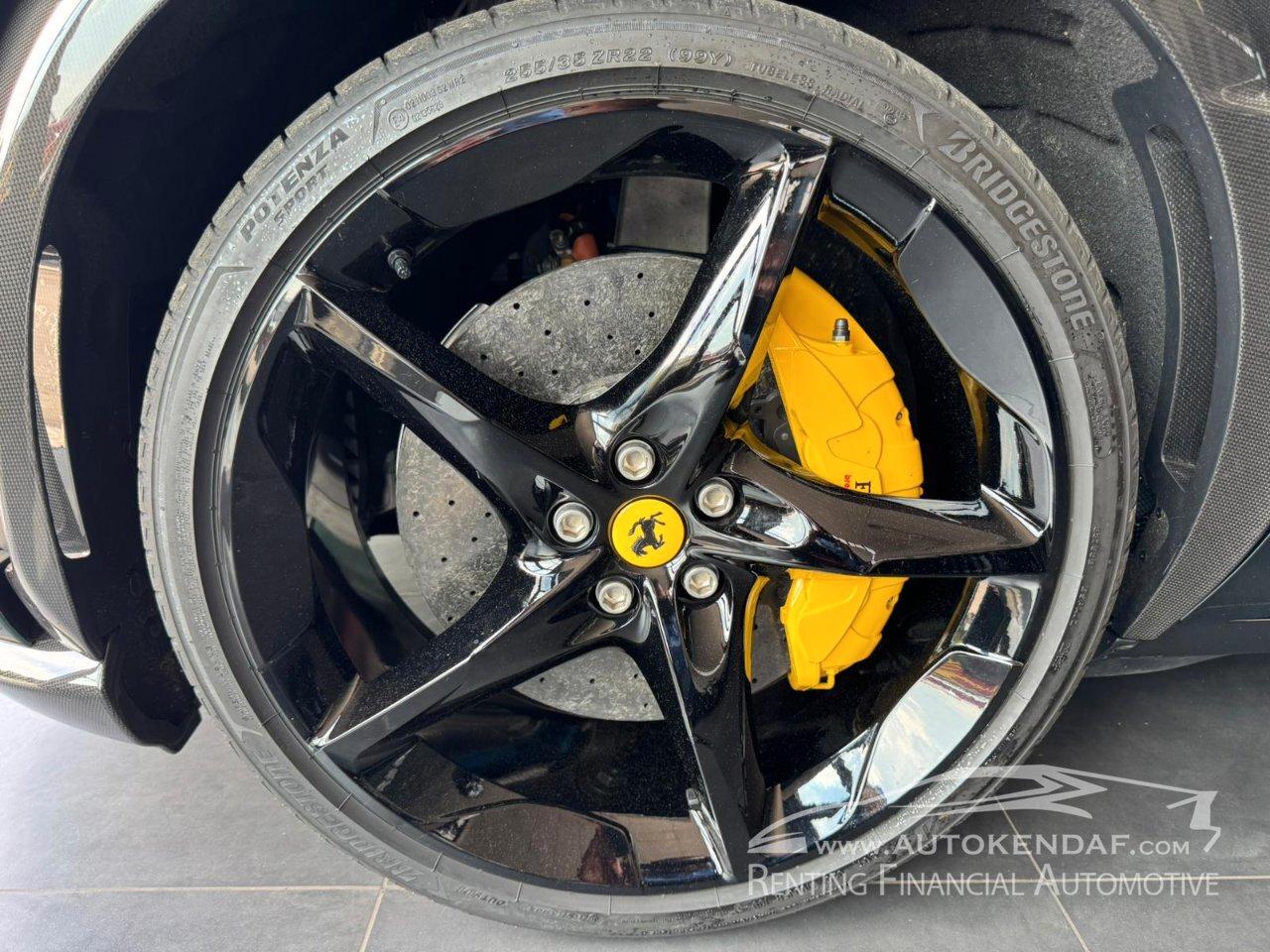 Ferrari Purosangue 6.5 - Full