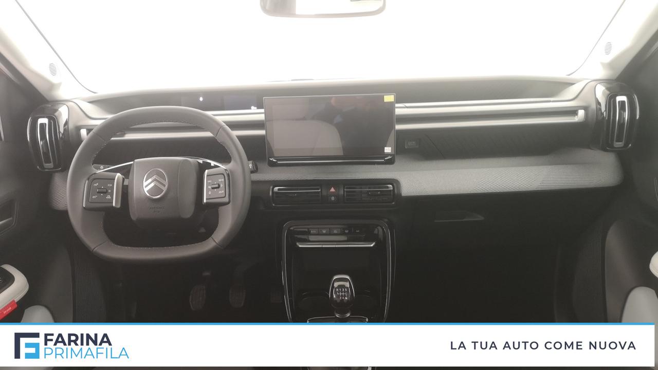 CITROEN Nuova C3 Turbo 100cv - MAX