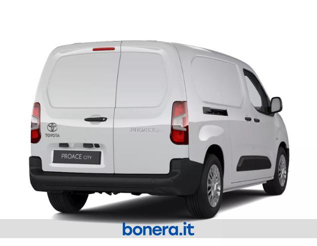 Toyota Proace City Furgone Proace City 1.5d 130cv S&S L2 S Comfort