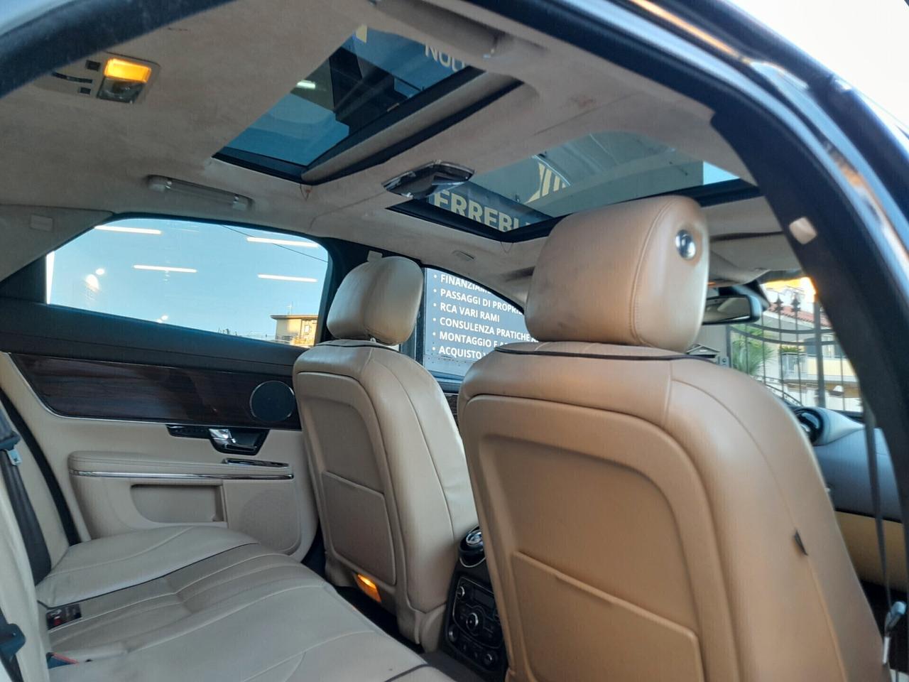 Jaguar XJ 3.0D V6 Premium Luxury