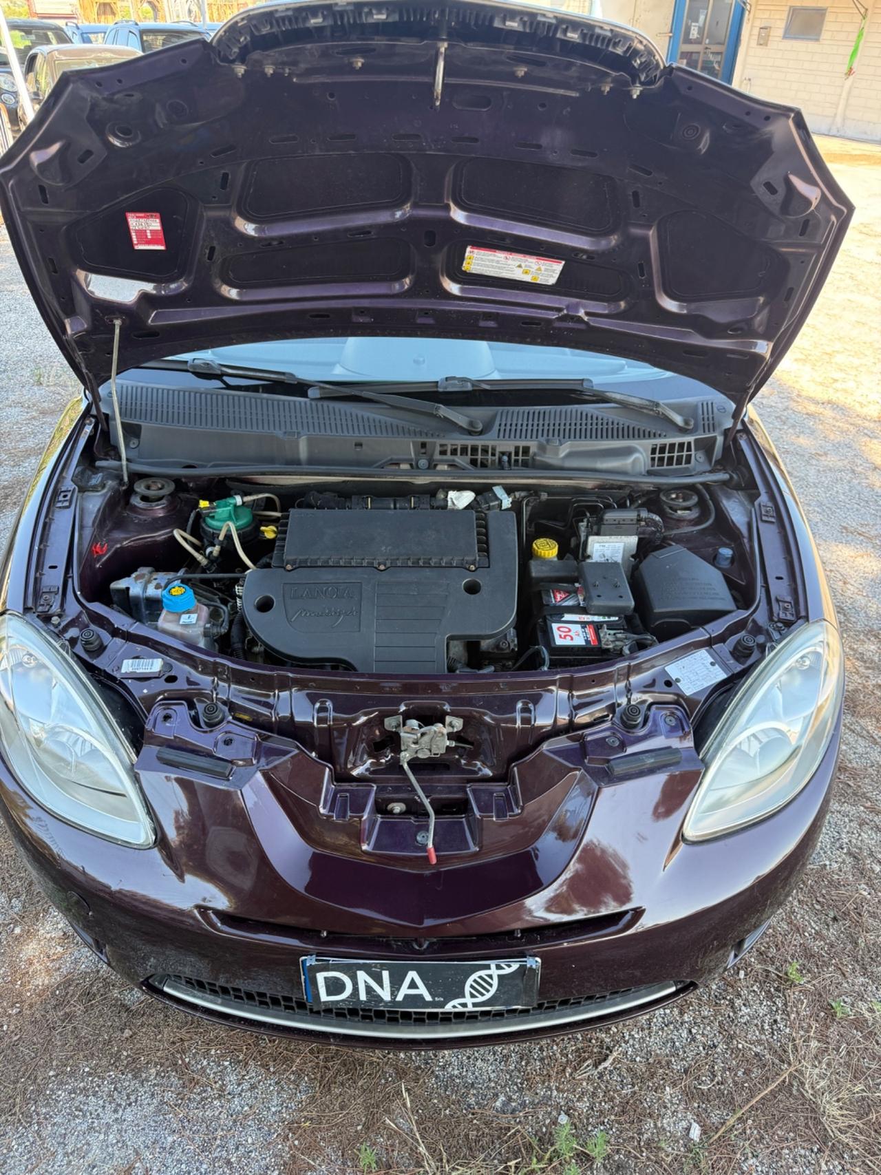 Lancia Ypsilon Diesel 1.3 Multijet NEOPATENTATI