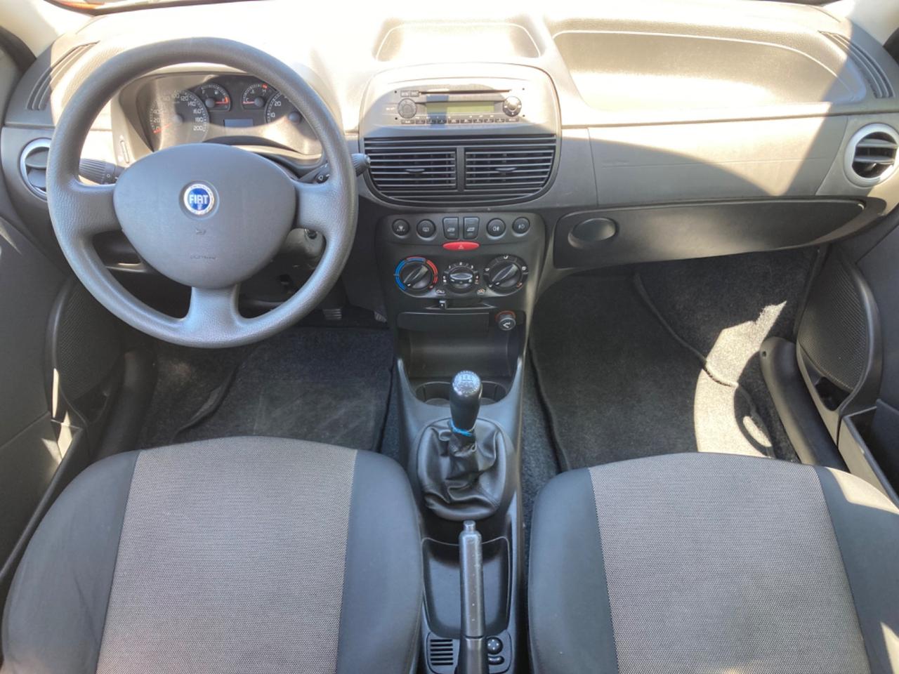 FIAT PUNTO 5 PORTE (PROPRIETARIO UNICO)