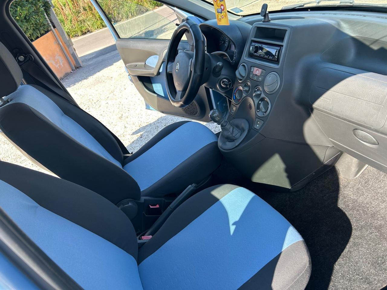 Fiat Panda 1.2 Dynamic GPL PER NEOPATENTATO