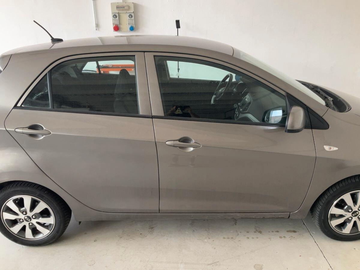 Kia Picanto 1.0 12V EcoGPL 5 porte Active Collection