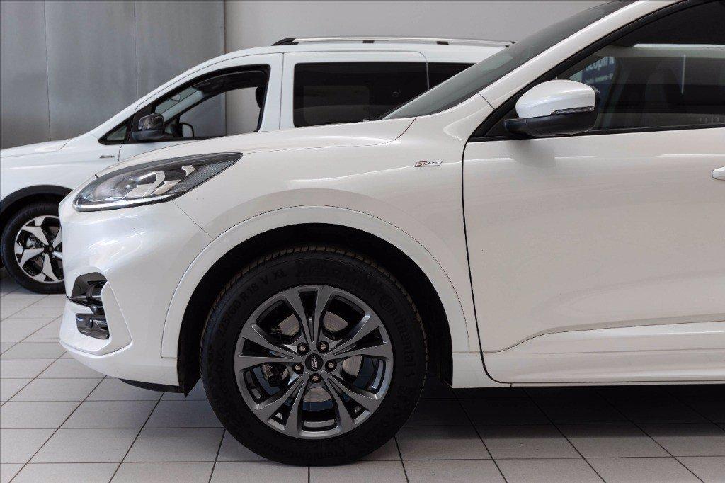 FORD Kuga 2.5 full hybrid ST-Line X awd 190cv cvt del 2021