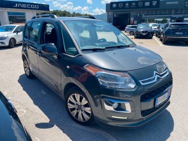 Citroen C3 Picasso 1.6 HDi 115 Exclusive