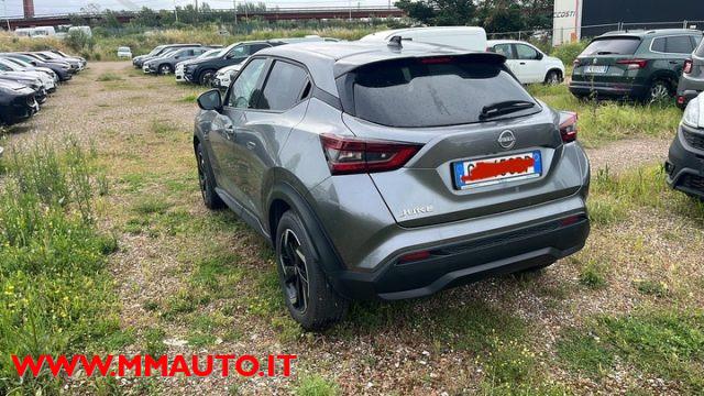NISSAN Juke 1.0 DIG-T 114 CV DCT N-Connecta