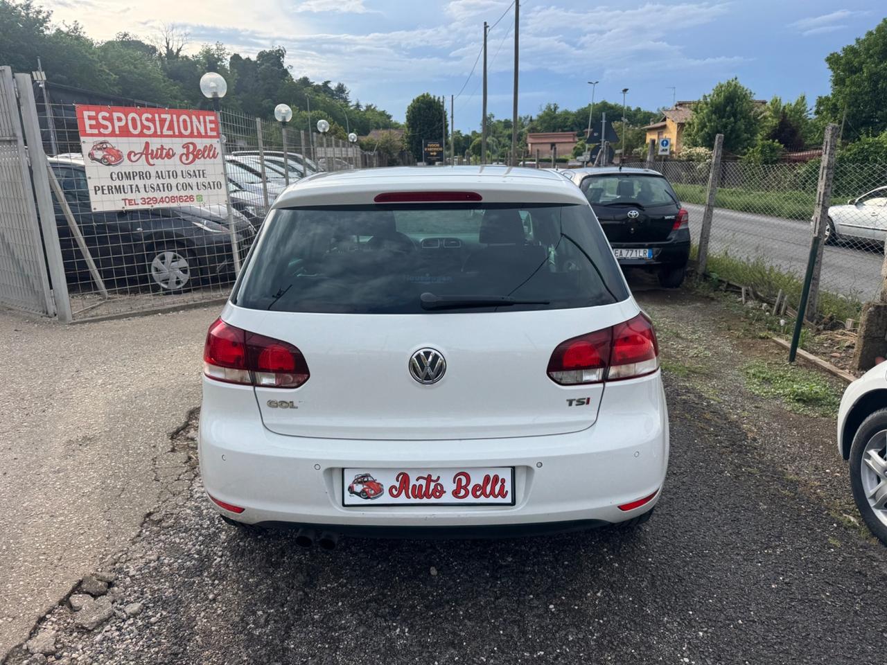 Volkswagen Golf 1.4 TSI 122CV 5p. Highline NEOPATENTATI