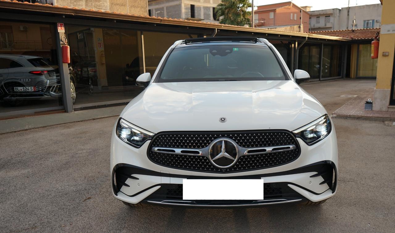 Mercedes-benz GLC 220d 4Matic Mild Hybrid AMG Premium Plus Tetto panoramico