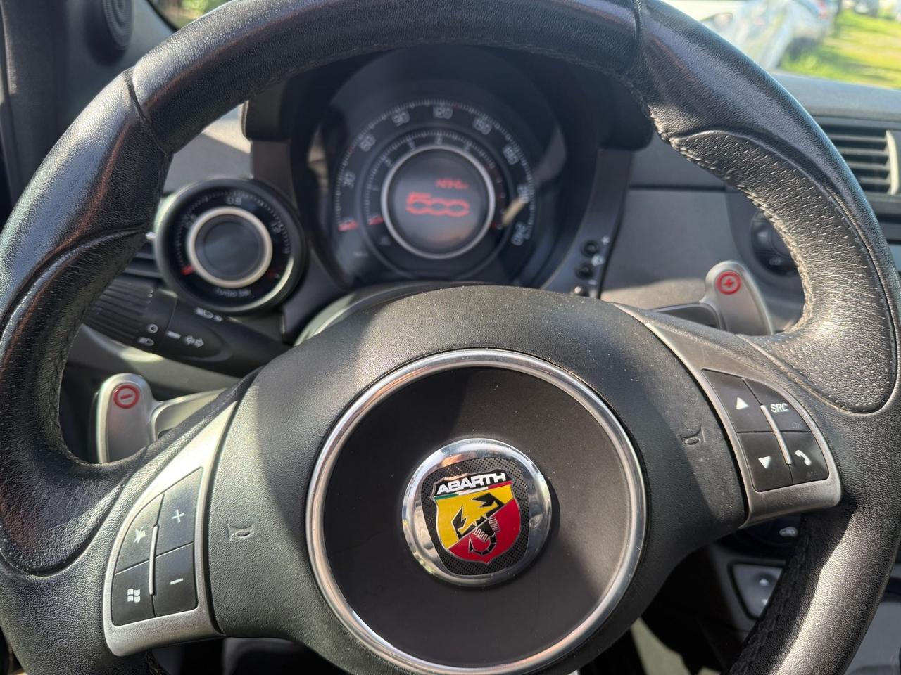 Abarth 595 C 1.4 Turbo T-Jet 160 CV Competizione
