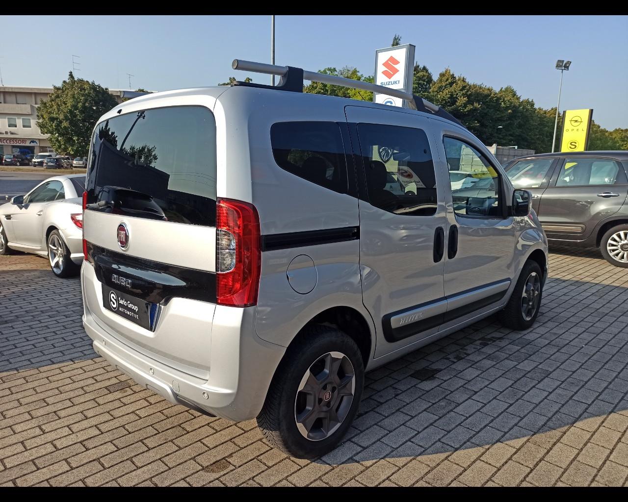 FIAT QUBO - QUBO 1.3 MJT 80 CV Trekking